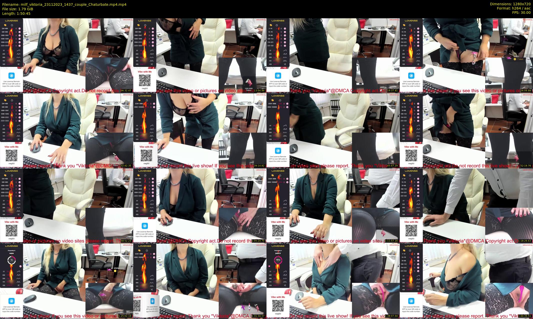 milf_viktoria — 111 minute Chaturbate female cam show recording, 720p, Nov 23, 2023
