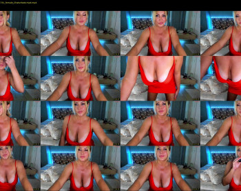 minerva777 — 22 minute Chaturbate female cam show recording, 720p, Nov 23, 2023