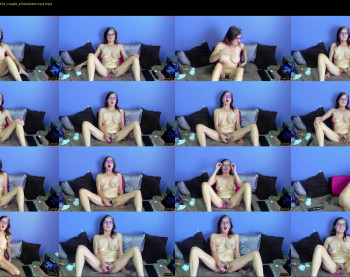 missspooky — 41 minute Chaturbate female cam show recording, 720p, Nov 23, 2023