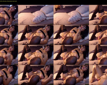 modest_devil — 117 minute Chaturbate female cam show recording, 720p, Nov 23, 2023