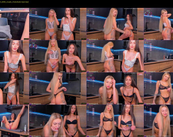 monica_becker — 95 minute Chaturbate female cam show recording, 720p, Nov 24, 2023