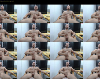 mr_shakur — 121 minute Chaturbate male cam show recording, 720p, Nov 23, 2023
