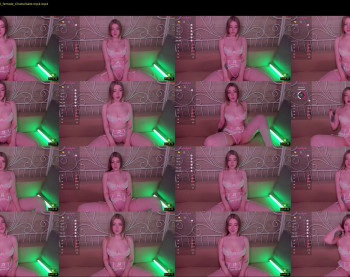 natehalll — 7 minute Chaturbate female cam show recording, 720p, Nov 24, 2023