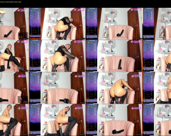 nezo_ — 79 minute Chaturbate female cam show recording, 720p, Nov 24, 2023