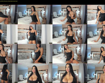 nichole__evans — 56 minute Chaturbate female cam show recording, 720p, Nov 24, 2023