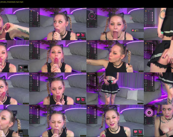 nikkisilk — 120 minute Chaturbate female cam show recording, 720p, Nov 23, 2023
