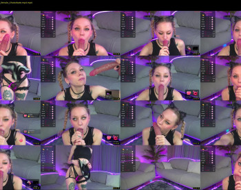 nikkisilk — 61 minute Chaturbate female cam show recording, 720p, Nov 23, 2023