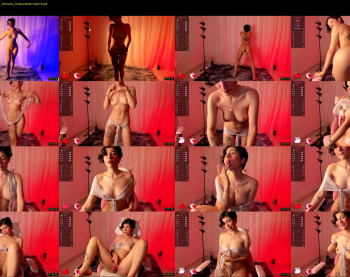 oh_holly — 36 minute Chaturbate female cam show recording, 720p, Nov 23, 2023
