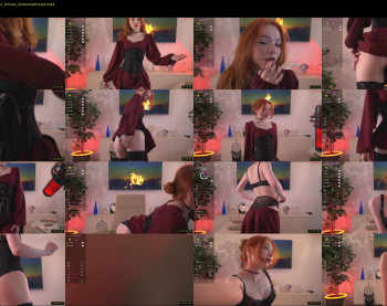 oki_dokie — 120 minute Chaturbate female cam show recording, 720p, Nov 23, 2023