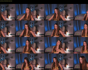 pippalee — 22 minute Chaturbate female cam show recording, 720p, Nov 23, 2023