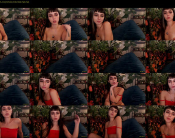 pluto_astrology — 120 minute Chaturbate female cam show recording, 720p, Nov 23, 2023