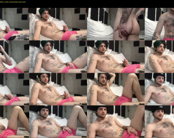 prettyboyszn — 34 minute Chaturbate male cam show recording, 720p, Nov 23, 2023