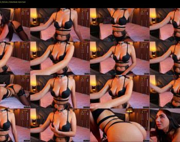 r_a_v_e_n — 120 minute Chaturbate female cam show recording, 720p, Nov 23, 2023