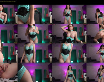 richandalfa — 121 minute Chaturbate couple cam show recording, 720p, Nov 23, 2023