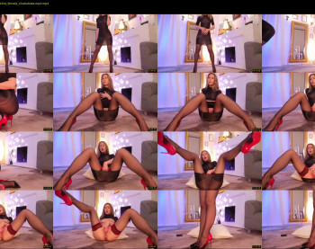 rikka_moore — 24 minute Chaturbate female cam show recording, 720p, Nov 23, 2023