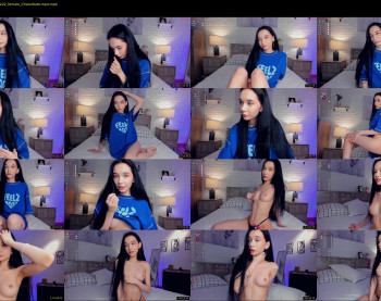 riskyproject — 120 minute Chaturbate couple cam show recording, 720p, Nov 23, 2023