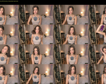 rush_of_feelings — 43 minute Chaturbate female cam show recording, 720p, Nov 24, 2023
