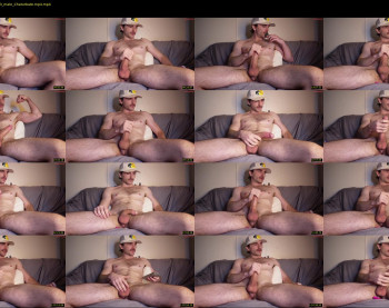 rybear69 — 80 minute Chaturbate male cam show recording, 720p, Nov 23, 2023