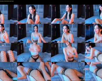 saintlyn — 120 minute Chaturbate female cam show recording, 720p, Nov 23, 2023