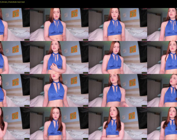 sansarah — 9 minute Chaturbate female cam show recording, 720p, Nov 23, 2023