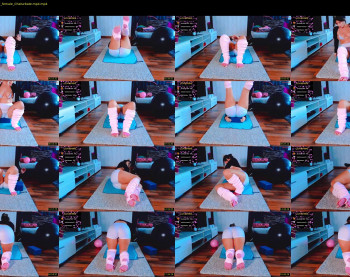 sexydea — 22 minute Chaturbate female cam show recording, 720p, Nov 23, 2023