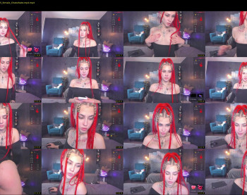 slemgem — 27 minute Chaturbate couple cam show recording, 720p, Nov 23, 2023