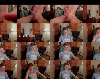 slim_andy — 120 minute Chaturbate male cam show recording, 720p, Nov 24, 2023
