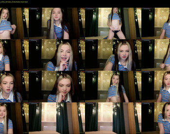 small_blondee — 23 minute Chaturbate female cam show recording, 720p, Nov 23, 2023