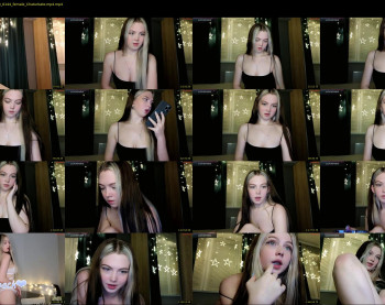 small_blondee — 120 minute Chaturbate female cam show recording, 720p, Nov 24, 2023