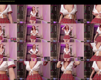 sofiabruno — 37 minute Chaturbate female cam show recording, 720p, Nov 23, 2023