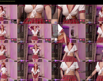 sofiabruno — 39 minute Chaturbate female cam show recording, 720p, Nov 23, 2023