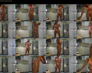 sow_fitt — 98 minute Chaturbate female cam show recording, 720p, Nov 24, 2023