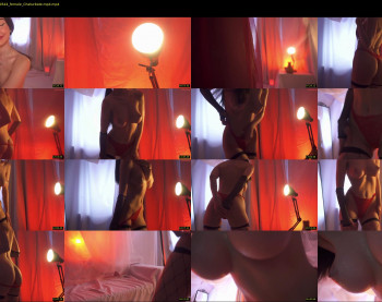 sunny_maria — 42 minute Chaturbate female cam show recording, 720p, Nov 24, 2023