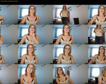 sweetmarthaaa — 41 minute Chaturbate female cam show recording, 720p, Nov 23, 2023