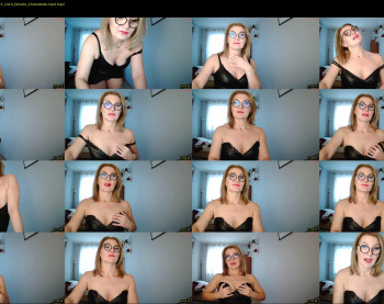 sweetmarthaaa — 43 minute Chaturbate female cam show recording, 720p, Nov 23, 2023