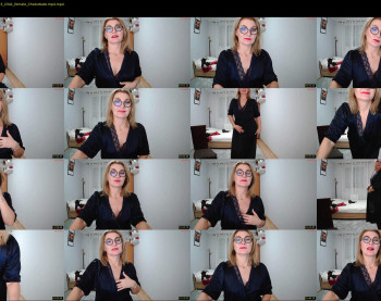 sweetmarthaaa — 26 minute Chaturbate female cam show recording, 720p, Nov 23, 2023