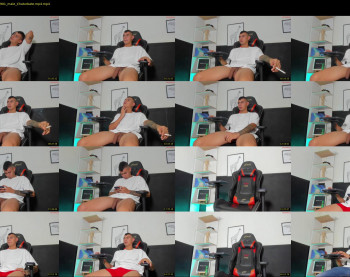 tatanwalker — 30 minute Chaturbate male cam show recording, 720p, Nov 23, 2023
