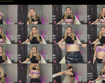 tatti_1 — 48 minute Chaturbate female cam show recording, 720p, Nov 24, 2023