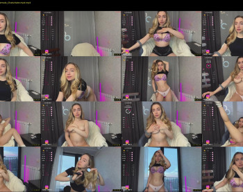 tatti_1 — 120 minute Chaturbate female cam show recording, 720p, Nov 24, 2023