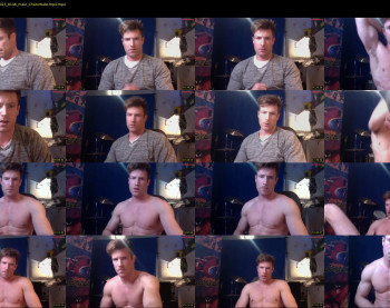 therealveggieboy — 31 minute Chaturbate male cam show recording, 480p, Nov 24, 2023