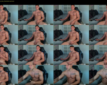 tomasmv — 66 minute Chaturbate male cam show recording, 720p, Nov 23, 2023