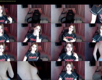 tripleprinces — 24 minute Chaturbate female cam show recording, 720p, Nov 23, 2023