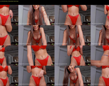 unforgettable_s — 19 minute Chaturbate female cam show recording, 720p, Nov 23, 2023
