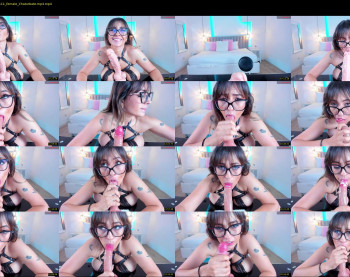 valerynova — 41 minute Chaturbate female cam show recording, 720p, Nov 23, 2023