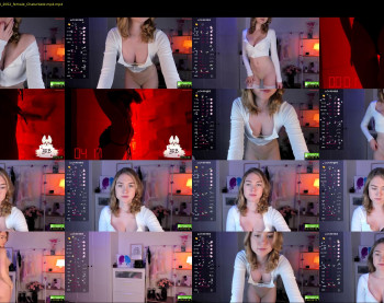 vanessa_maes — 120 minute Chaturbate female cam show recording, 720p, Nov 23, 2023