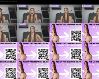 venezolanacute — 45 minute Chaturbate female cam show recording, 720p, Nov 23, 2023