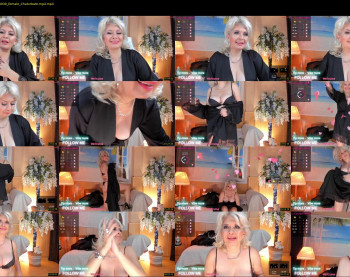 victoria_dior — 44 minute Chaturbate female cam show recording, 720p, Nov 24, 2023