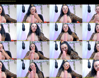 wethoneybee — 42 minute Chaturbate female cam show recording, 720p, Nov 23, 2023