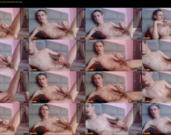 xxevilfox — 34 minute Chaturbate male cam show recording, 720p, Nov 23, 2023