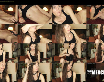 yulladao — 12 minute Chaturbate female cam show recording, 720p, Nov 24, 2023